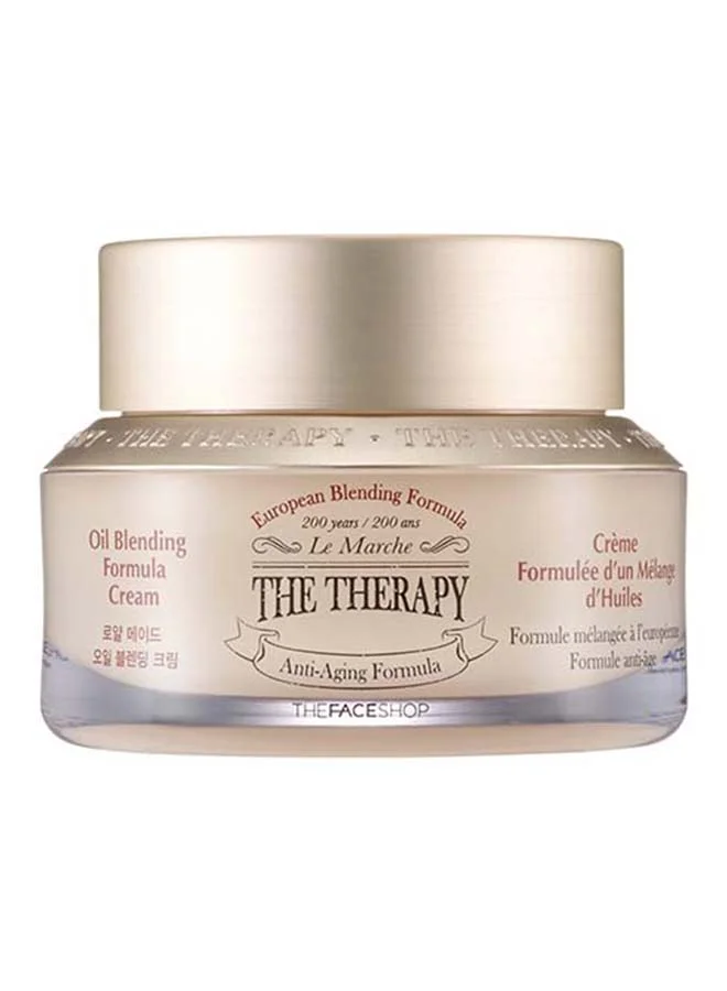 ذا فيس شوب كريم مزج الزيوت العلاجية